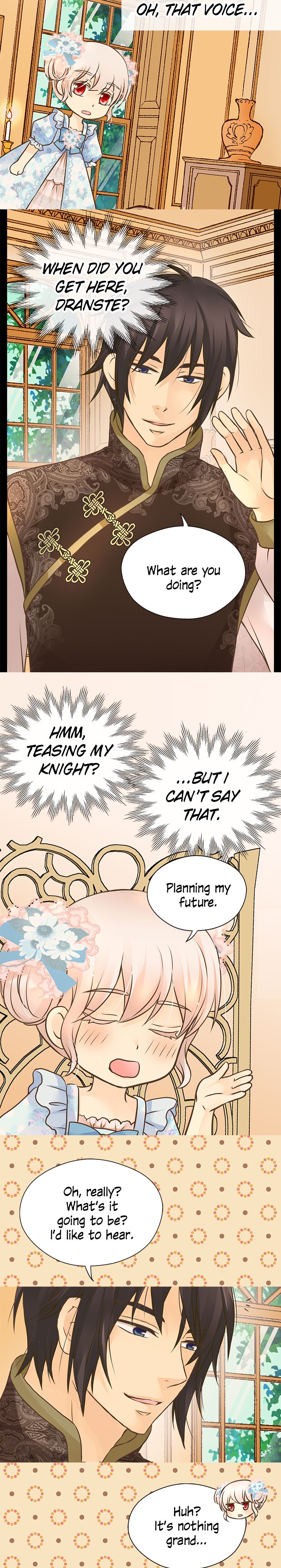 Daughter of the Emperor Chapter 143 - page 5