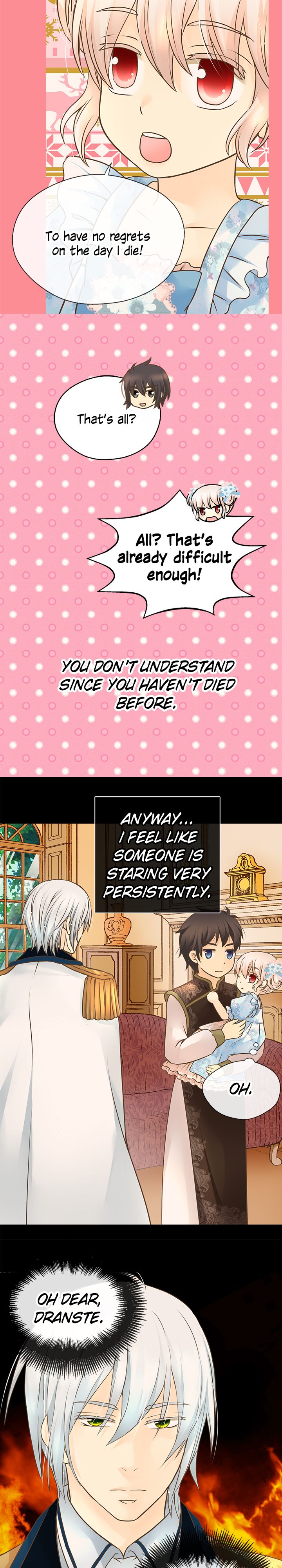 Daughter of the Emperor Chapter 143 - page 7