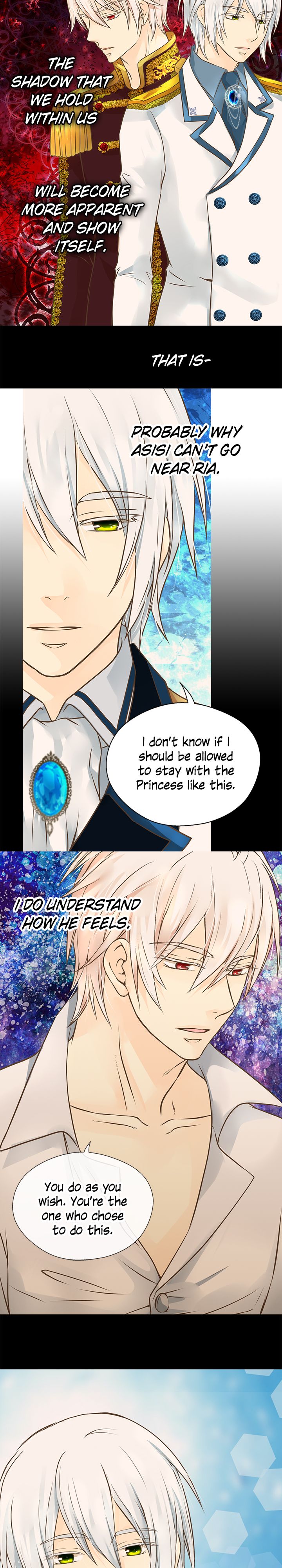 Daughter of the Emperor Chapter 142 - page 4