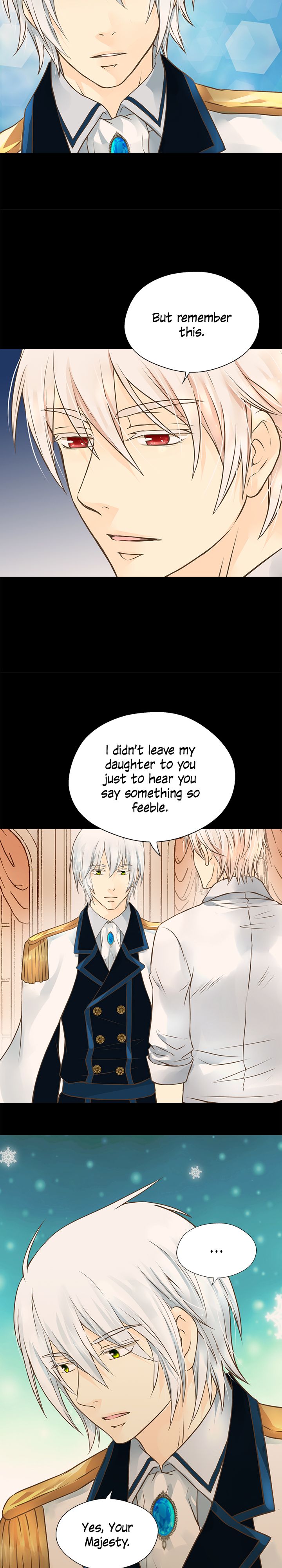 Daughter of the Emperor Chapter 142 - page 5