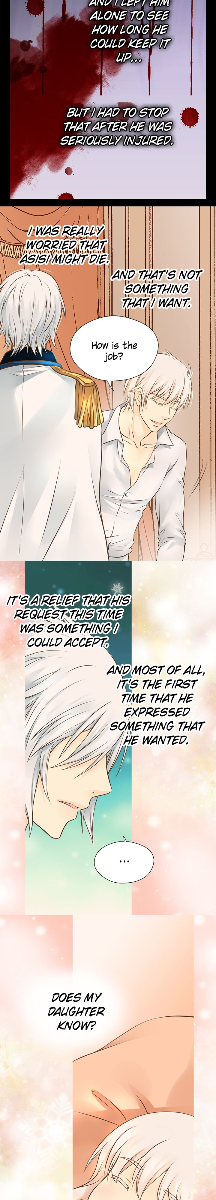 Daughter of the Emperor Chapter 141 - page 15