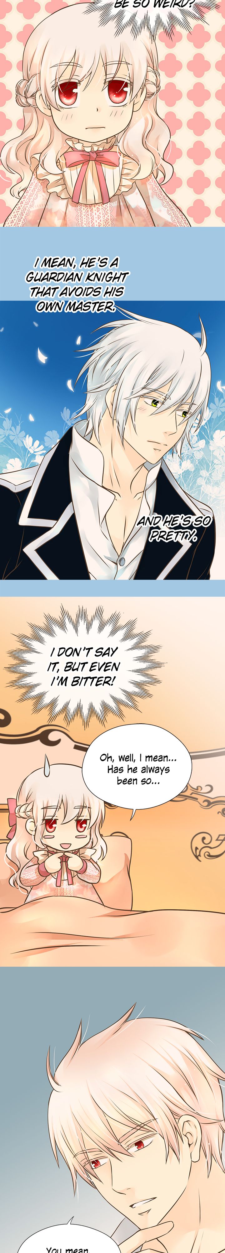 Daughter of the Emperor Chapter 141 - page 2