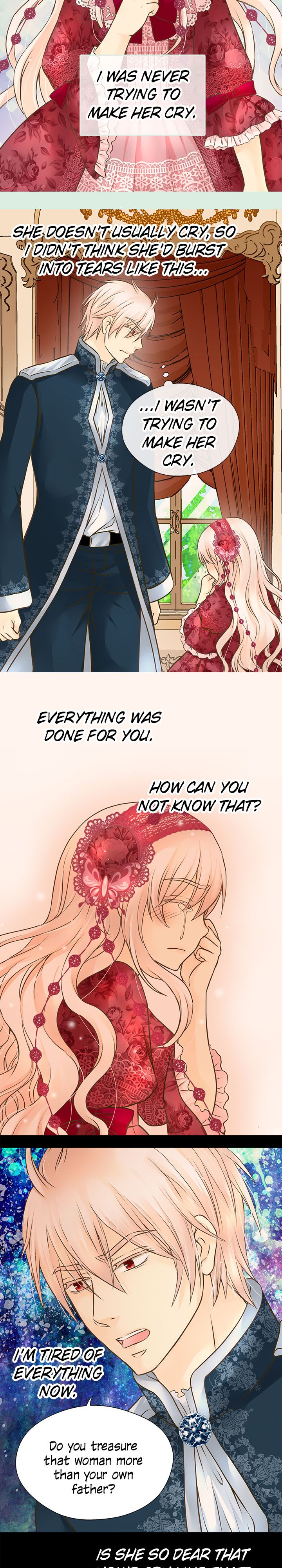 Daughter of the Emperor Chapter 140 - page 5