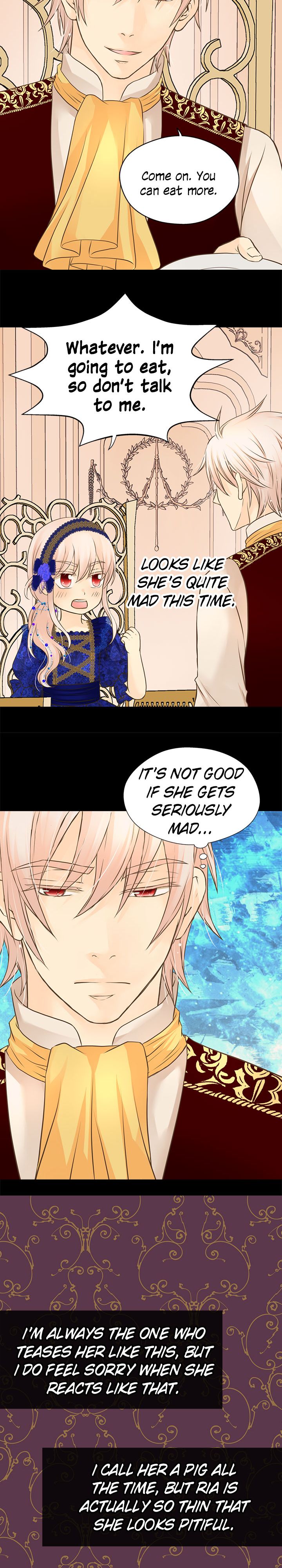Daughter of the Emperor Chapter 136 - page 15