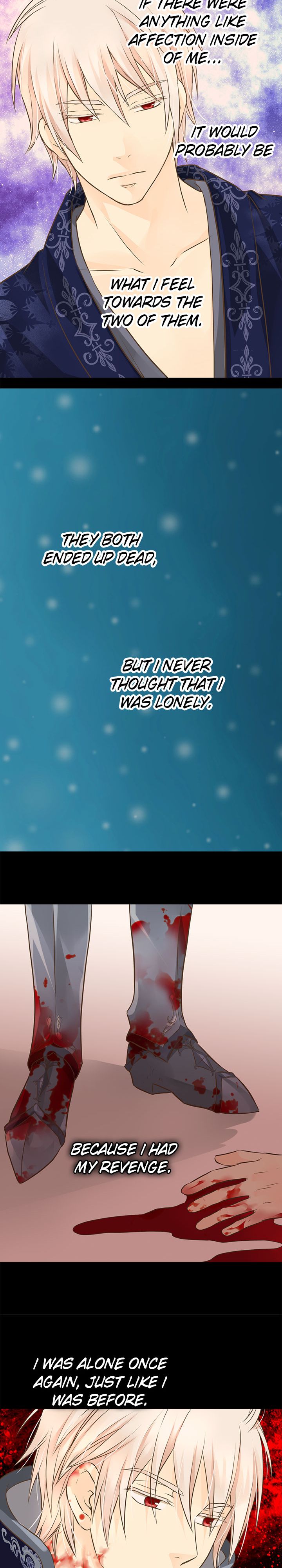 Daughter of the Emperor Chapter 136 - page 4
