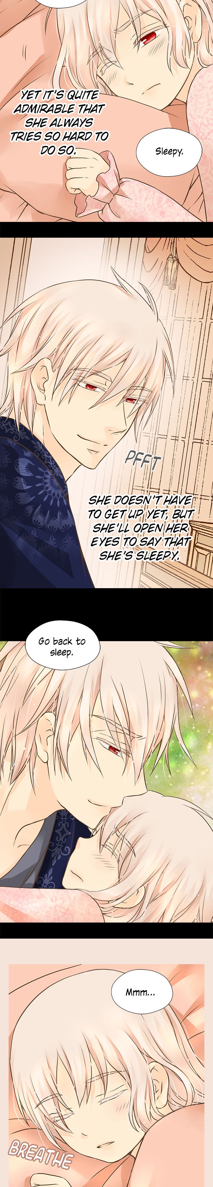 Daughter of the Emperor Chapter 136 - page 7