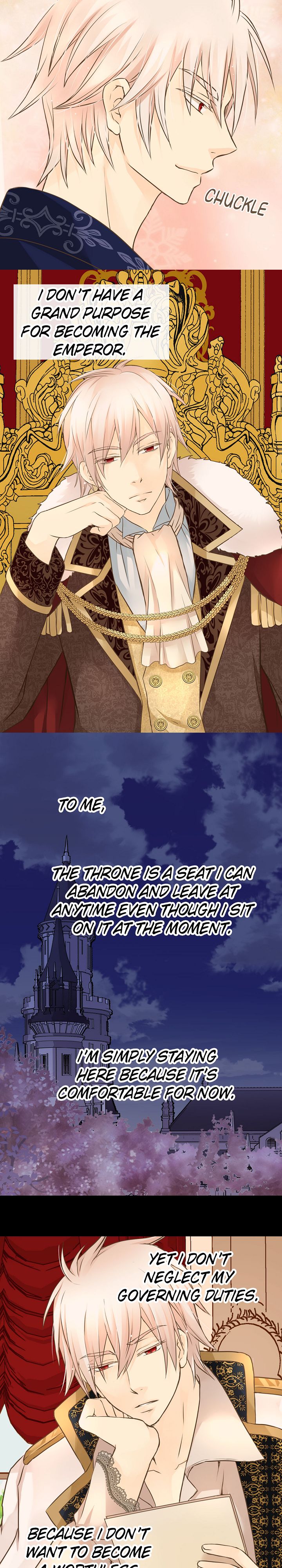 Daughter of the Emperor Chapter 135 - page 16