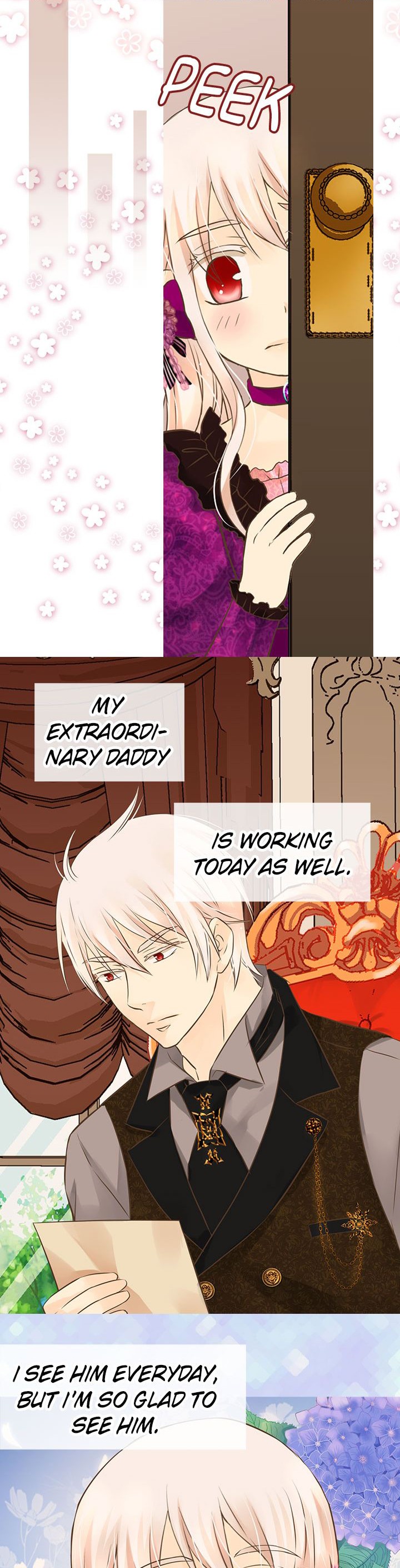 Daughter of the Emperor Chapter 134 - page 2
