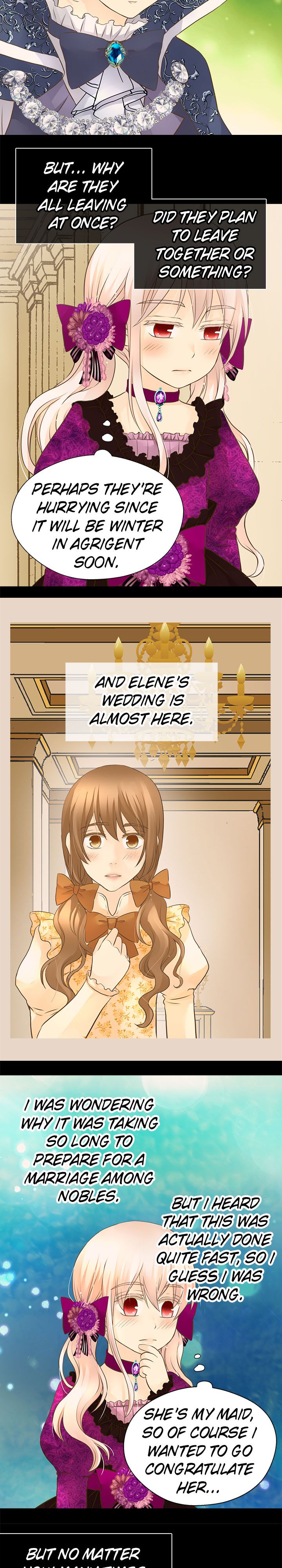 Daughter of the Emperor Chapter 133 - page 9