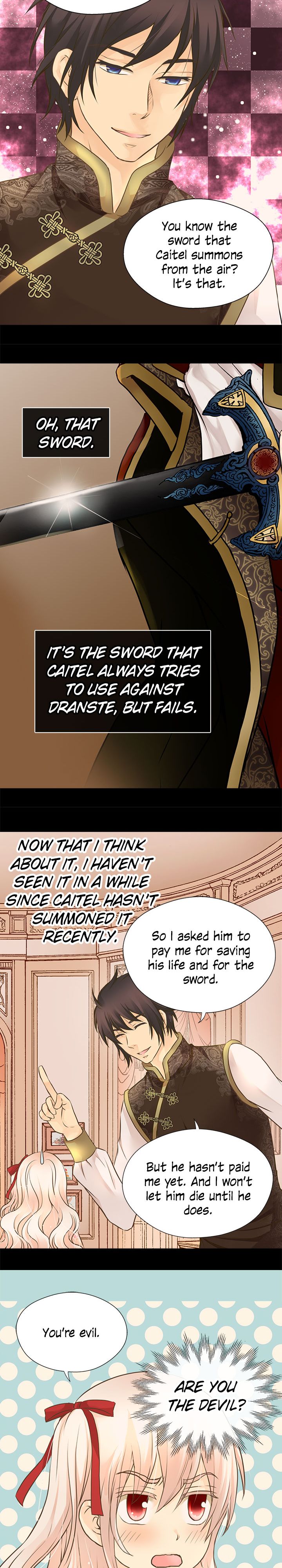 Daughter of the Emperor Chapter 131 - page 13