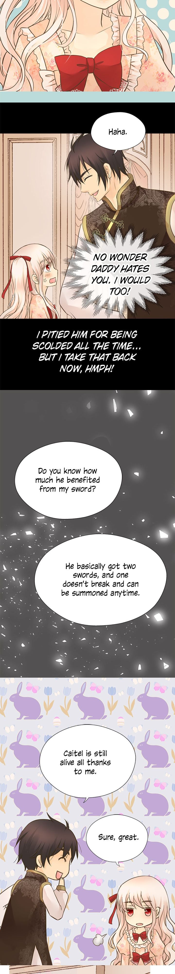 Daughter of the Emperor Chapter 131 - page 14