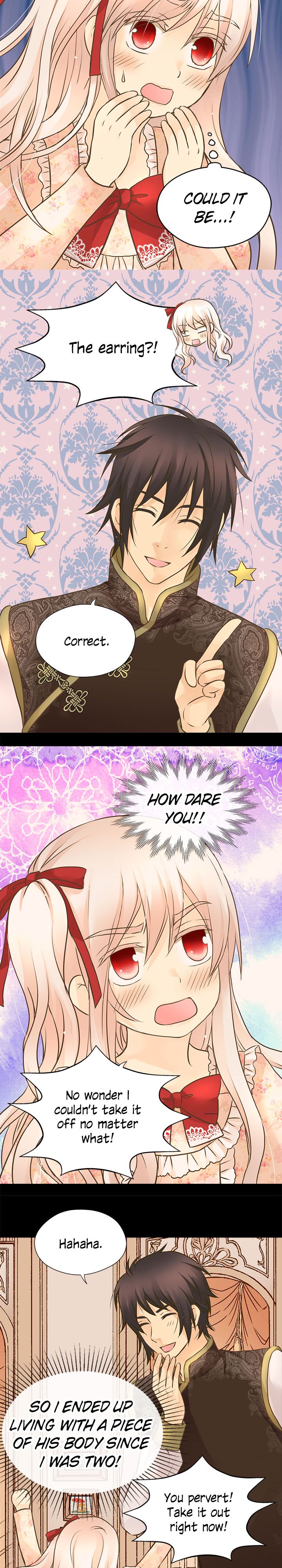 Daughter of the Emperor Chapter 131 - page 16