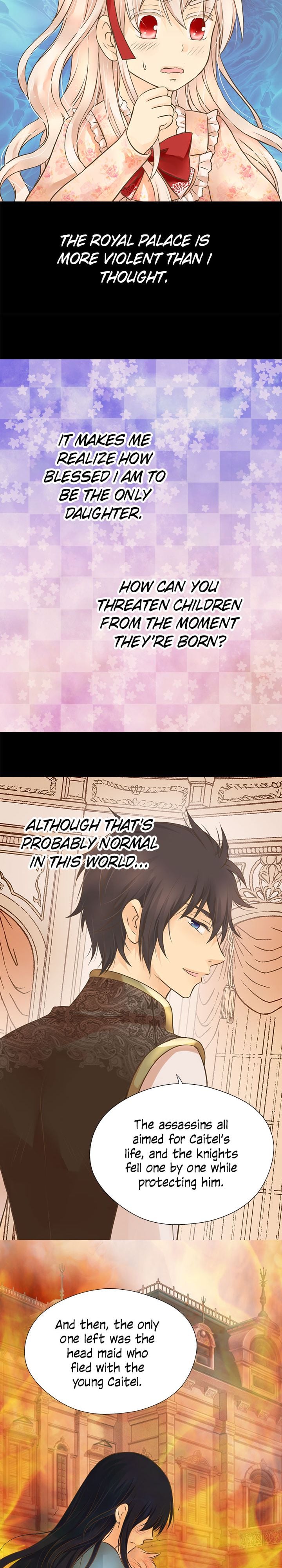 Daughter of the Emperor Chapter 131 - page 8