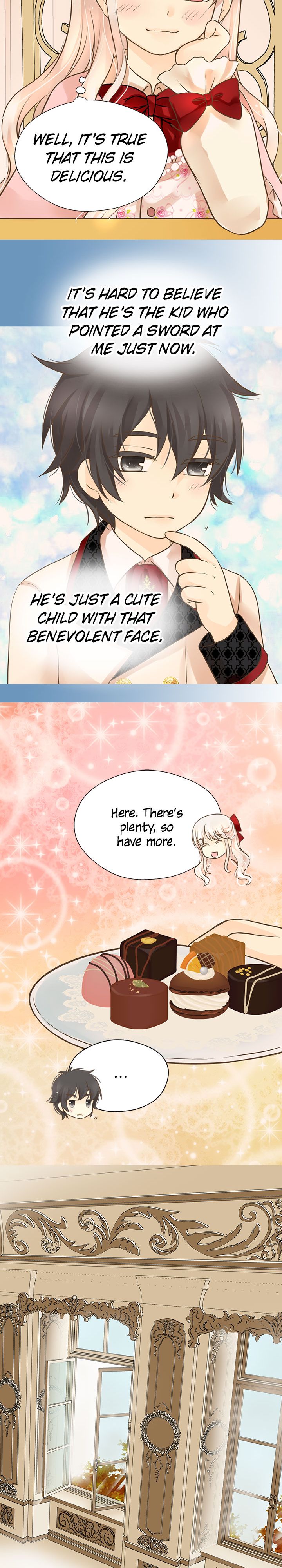 Daughter of the Emperor Chapter 129 - page 11