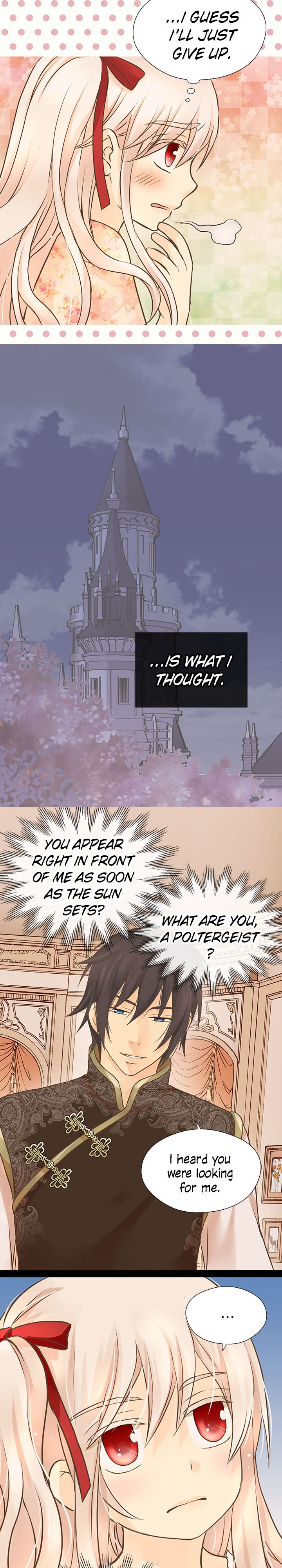 Daughter of the Emperor Chapter 129 - page 13