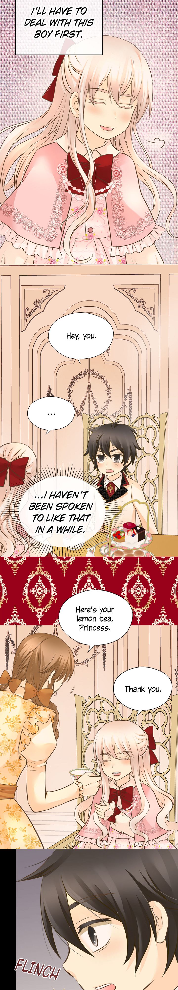 Daughter of the Emperor Chapter 128 - page 10