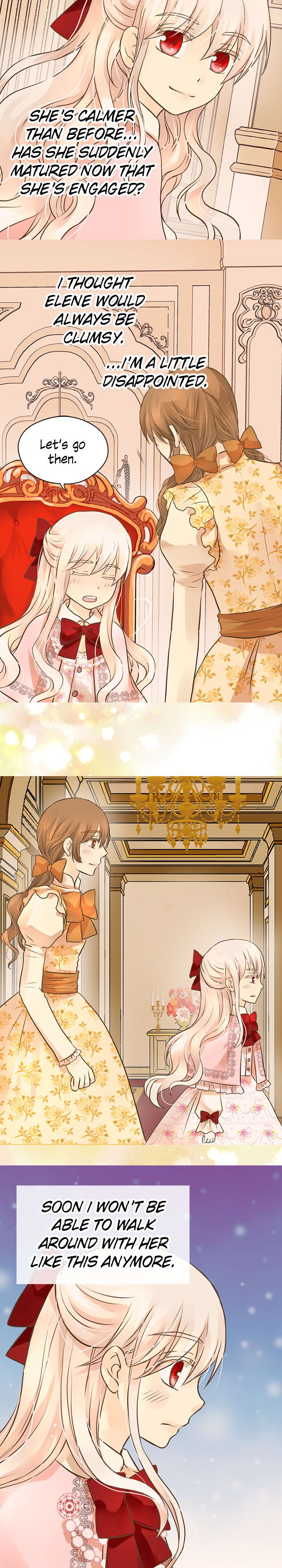 Daughter of the Emperor Chapter 127 - page 11