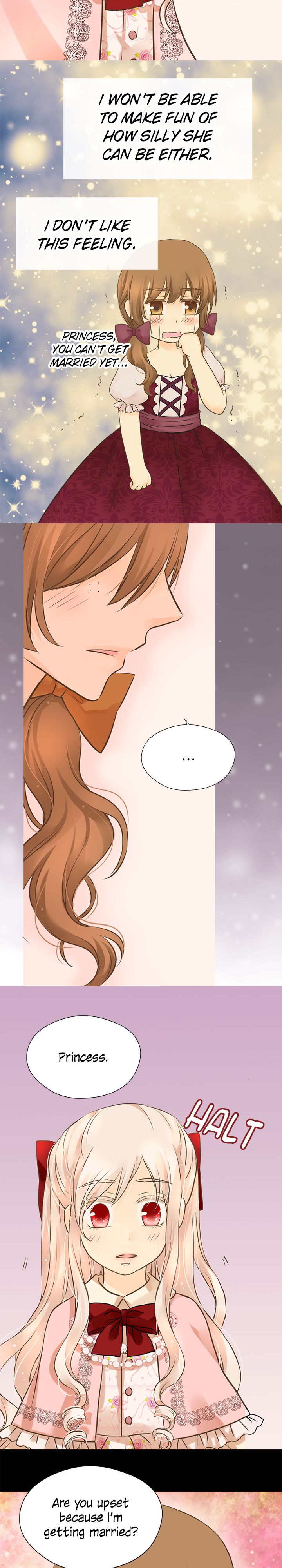 Daughter of the Emperor Chapter 127 - page 12