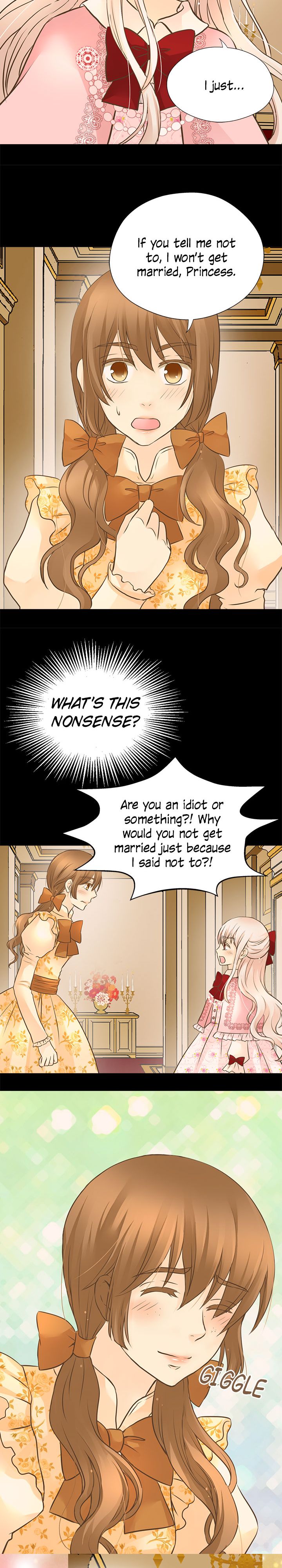 Daughter of the Emperor Chapter 127 - page 14