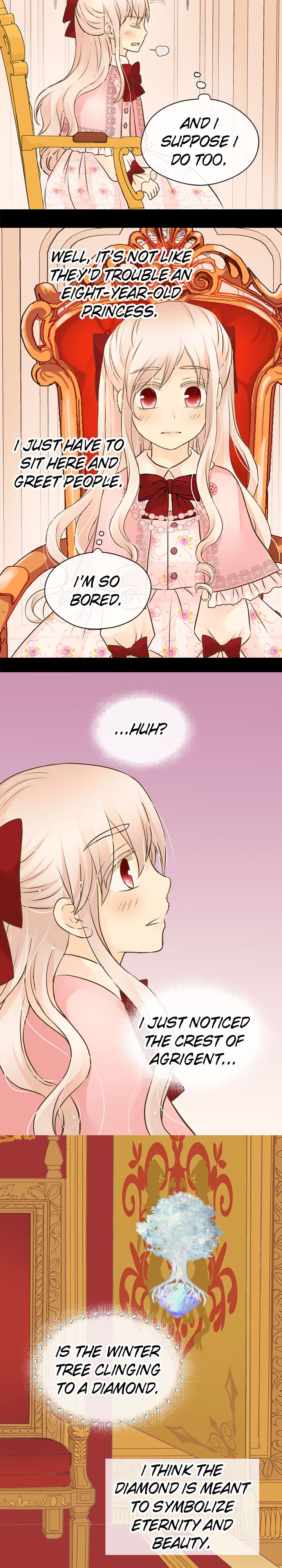Daughter of the Emperor Chapter 127 - page 6