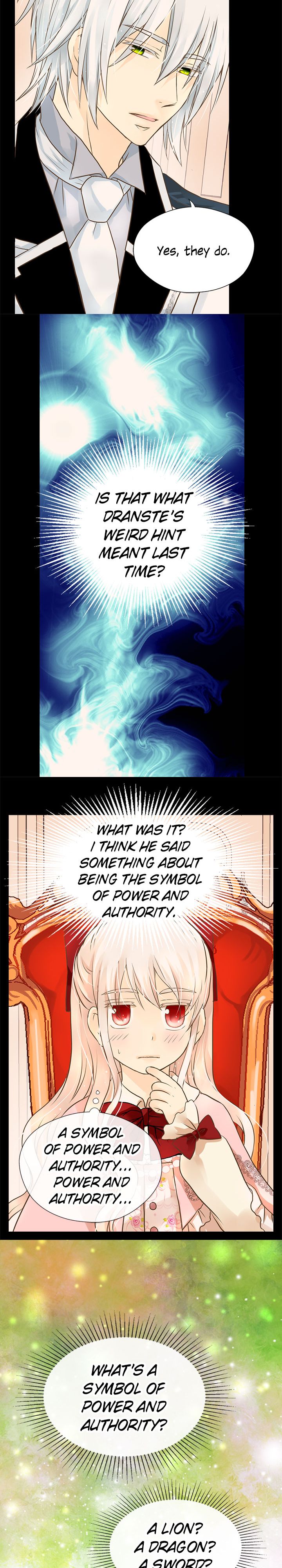 Daughter of the Emperor Chapter 127 - page 8