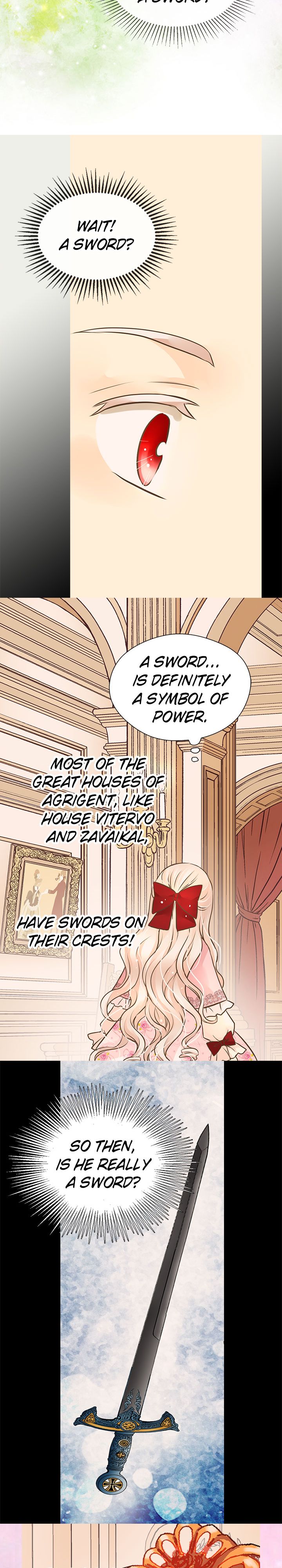 Daughter of the Emperor Chapter 127 - page 9