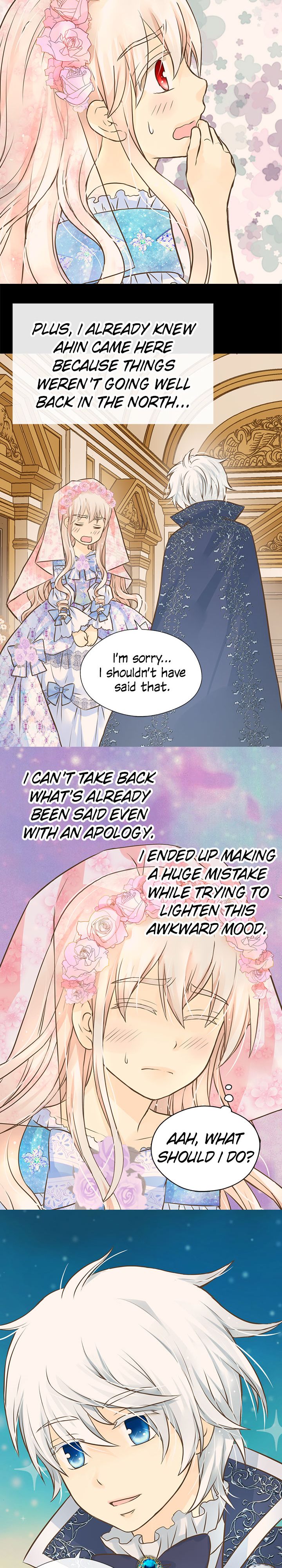 Daughter of the Emperor Chapter 126 - page 3