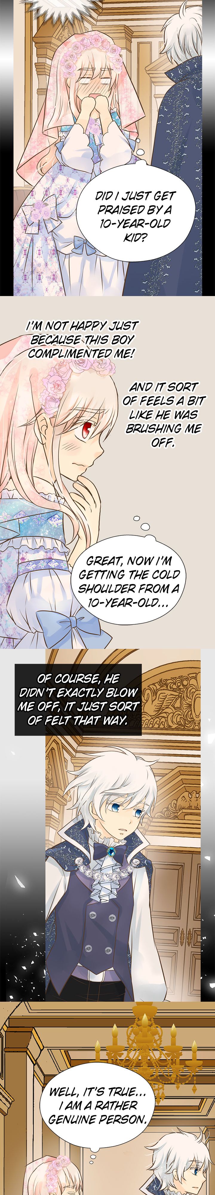 Daughter of the Emperor Chapter 126 - page 5