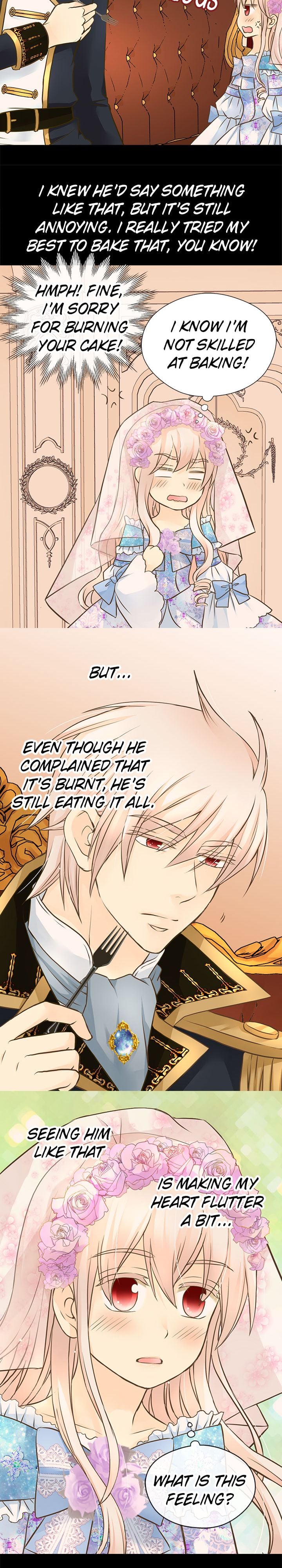 Daughter of the Emperor Chapter 124 - page 14