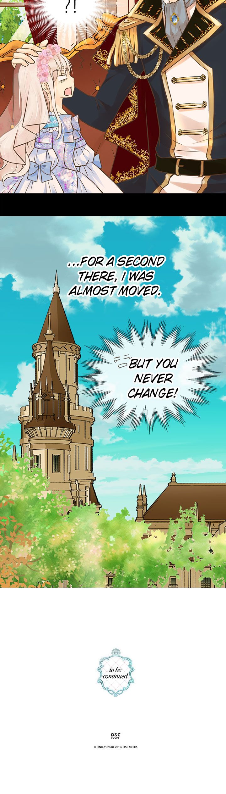 Daughter of the Emperor Chapter 124 - page 16
