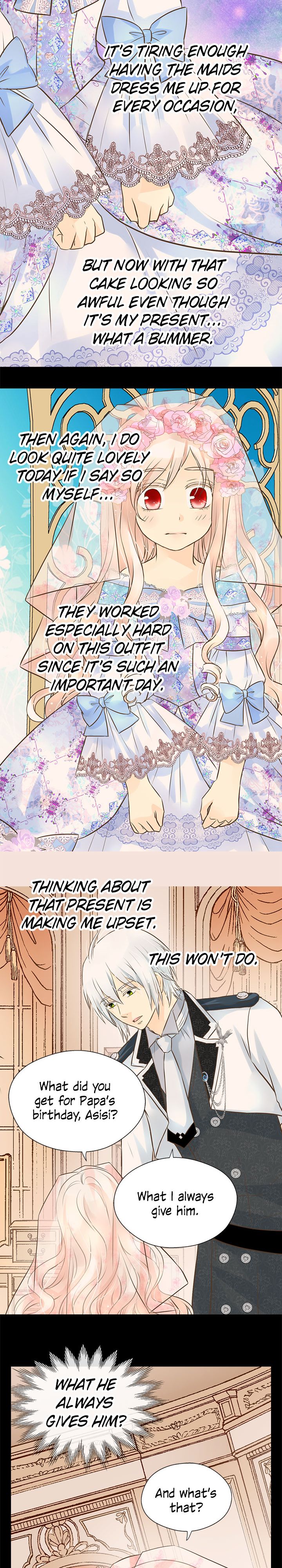 Daughter of the Emperor Chapter 124 - page 5