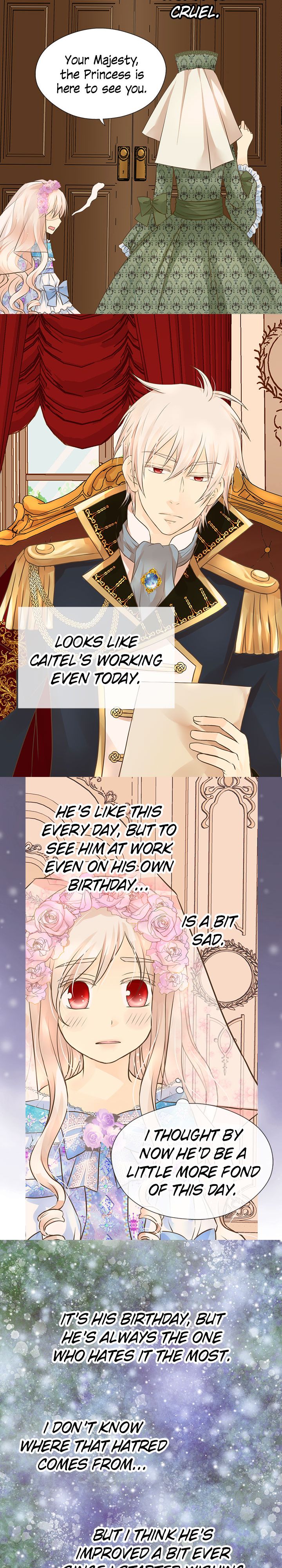 Daughter of the Emperor Chapter 124 - page 8