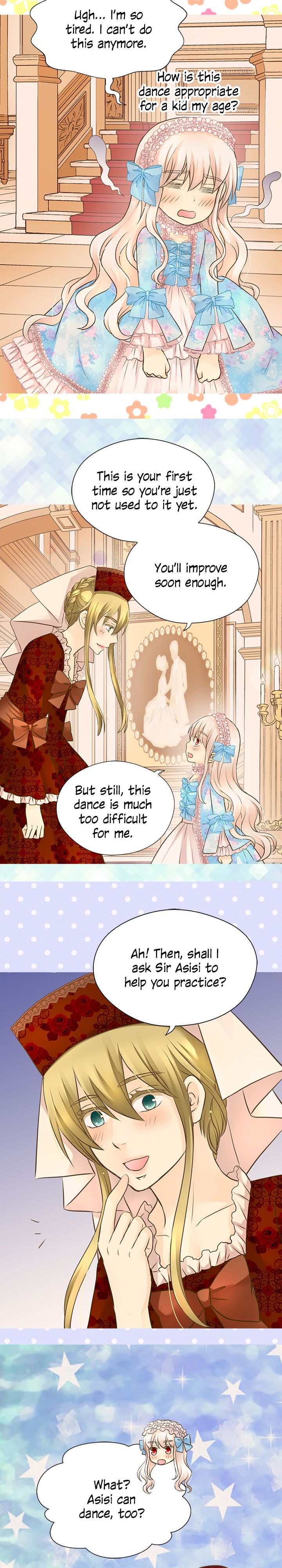 Daughter of the Emperor Chapter 122 - page 10