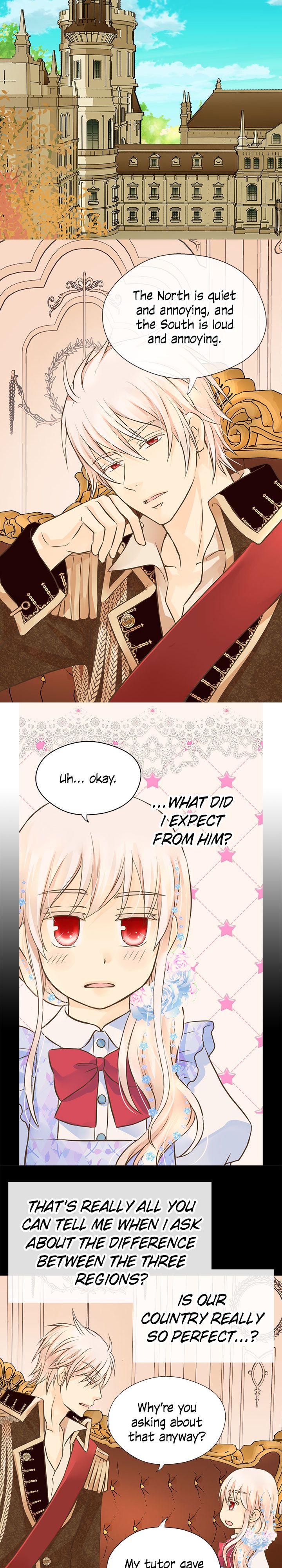 Daughter of the Emperor Chapter 121 - page 11