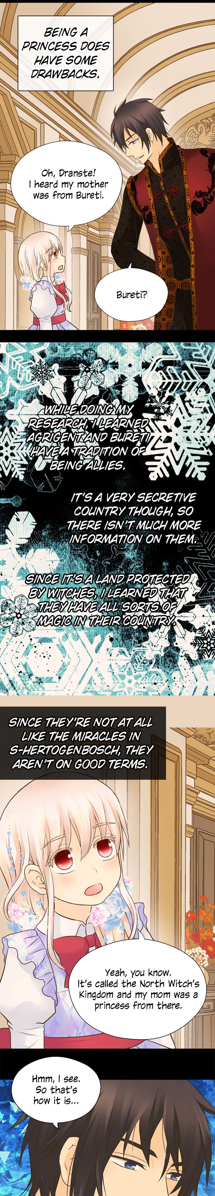 Daughter of the Emperor Chapter 121 - page 15