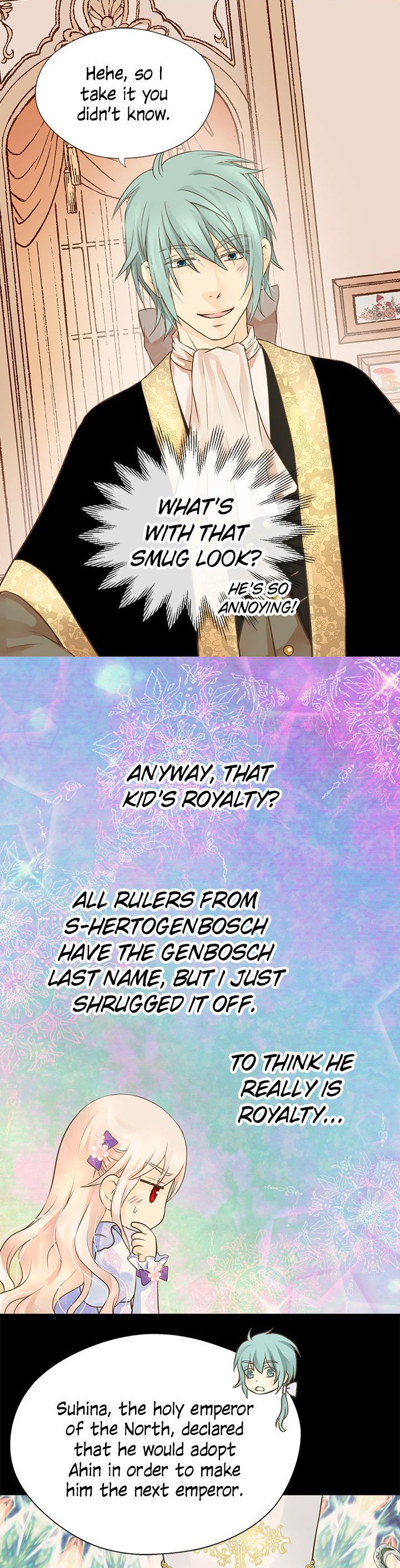 Daughter of the Emperor Chapter 120 - page 2