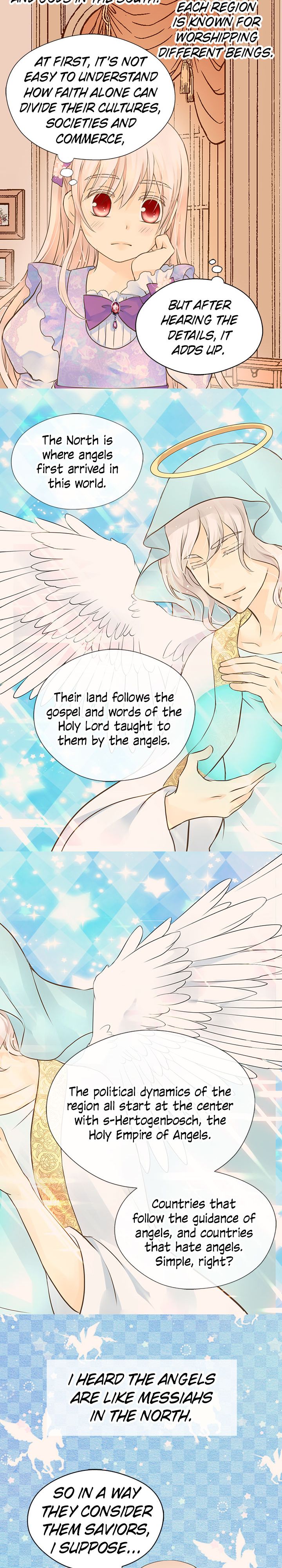 Daughter of the Emperor Chapter 120 - page 5
