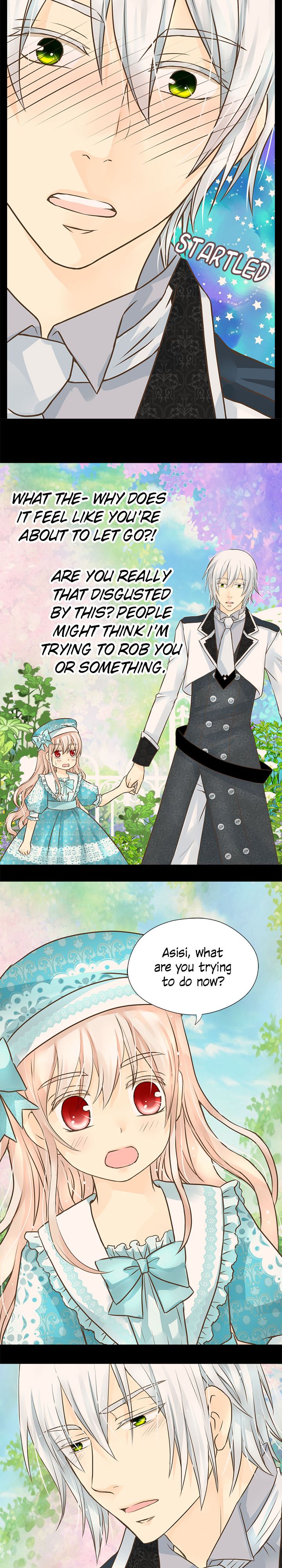 Daughter of the Emperor Chapter 118 - page 10