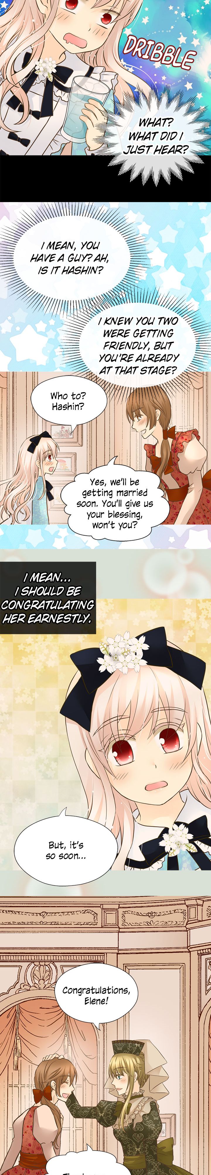 Daughter of the Emperor Chapter 118 - page 16