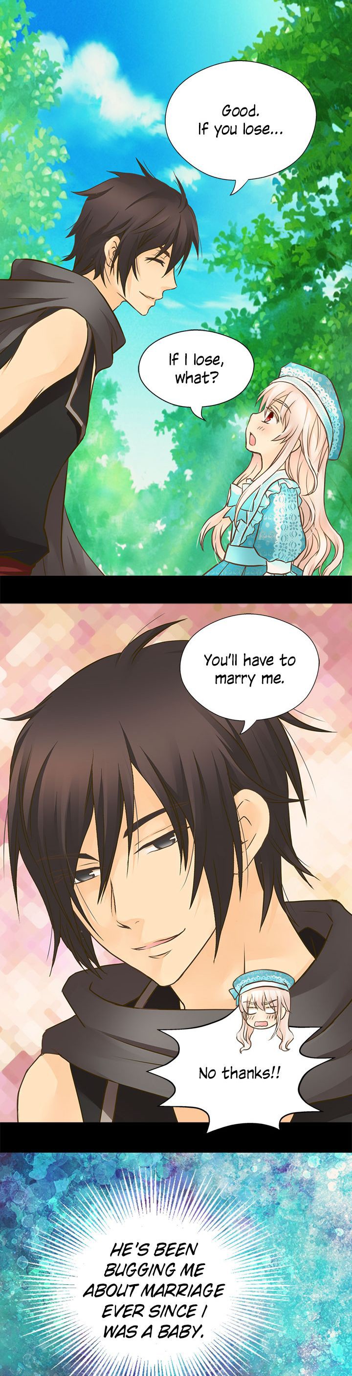 Daughter of the Emperor Chapter 118 - page 2
