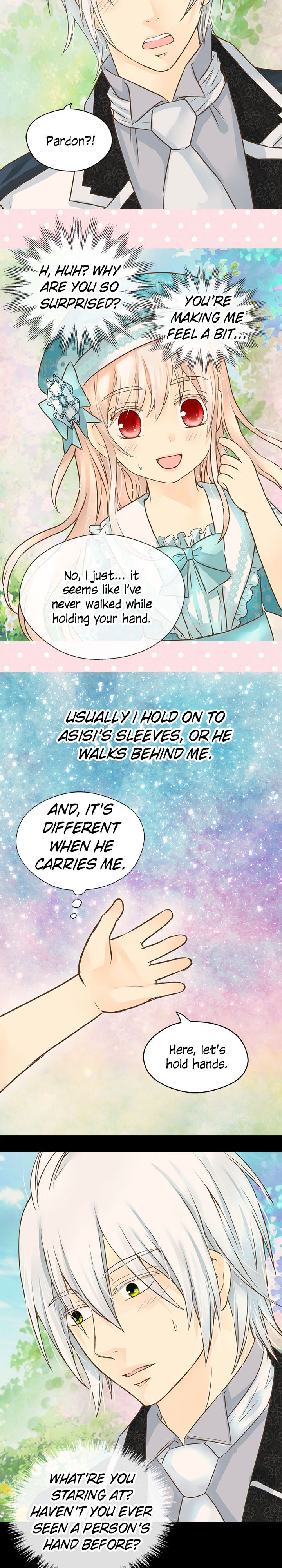 Daughter of the Emperor Chapter 118 - page 6