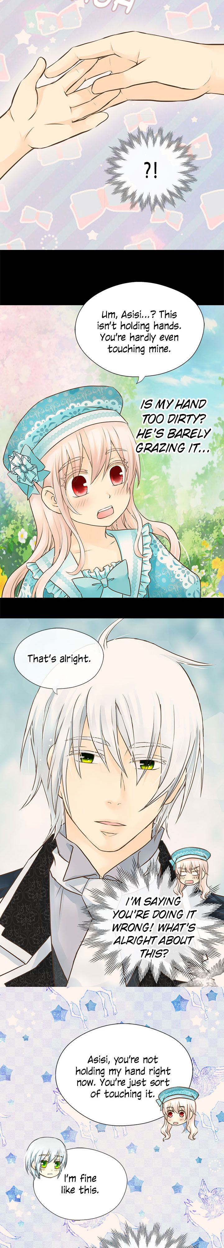 Daughter of the Emperor Chapter 118 - page 8