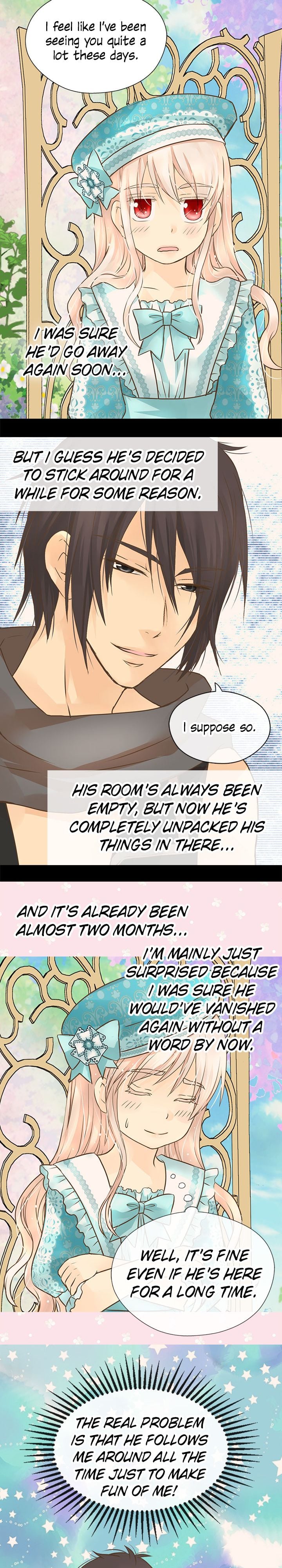 Daughter of the Emperor Chapter 117 - page 10