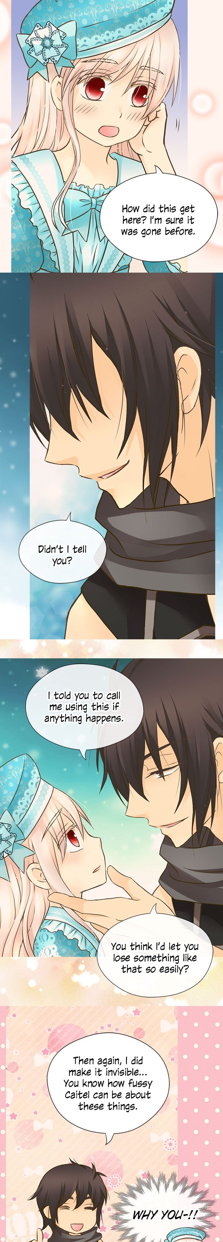 Daughter of the Emperor Chapter 117 - page 13