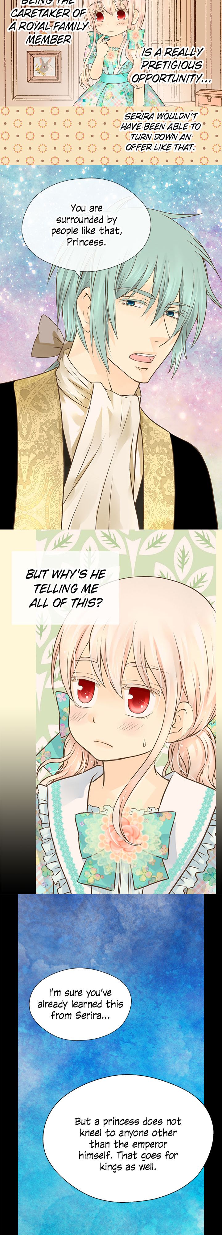 Daughter of the Emperor Chapter 114 - page 6