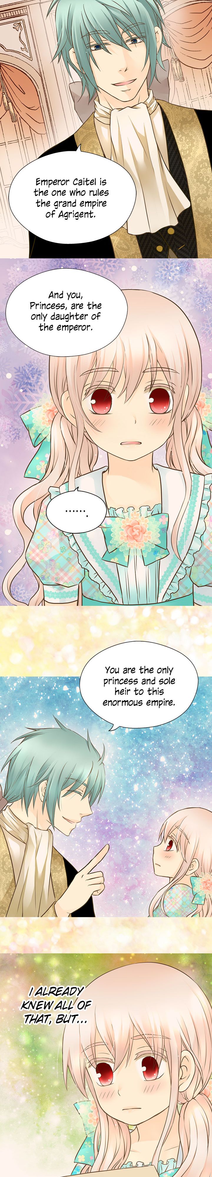 Daughter of the Emperor Chapter 113 - page 13
