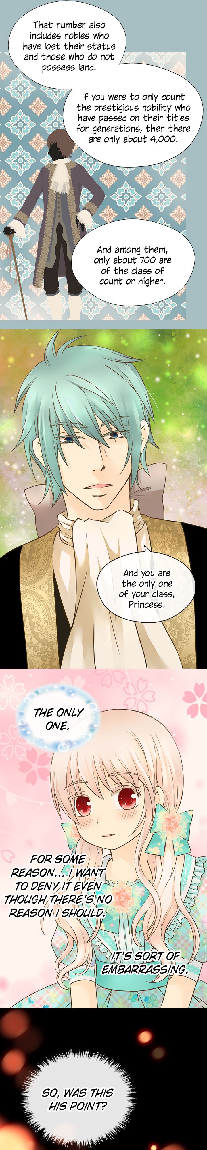 Daughter of the Emperor Chapter 113 - page 15