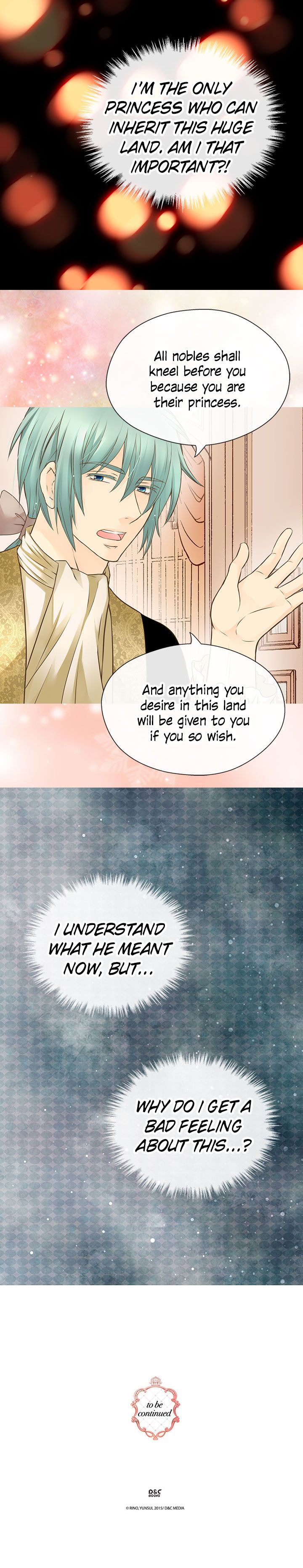 Daughter of the Emperor Chapter 113 - page 16