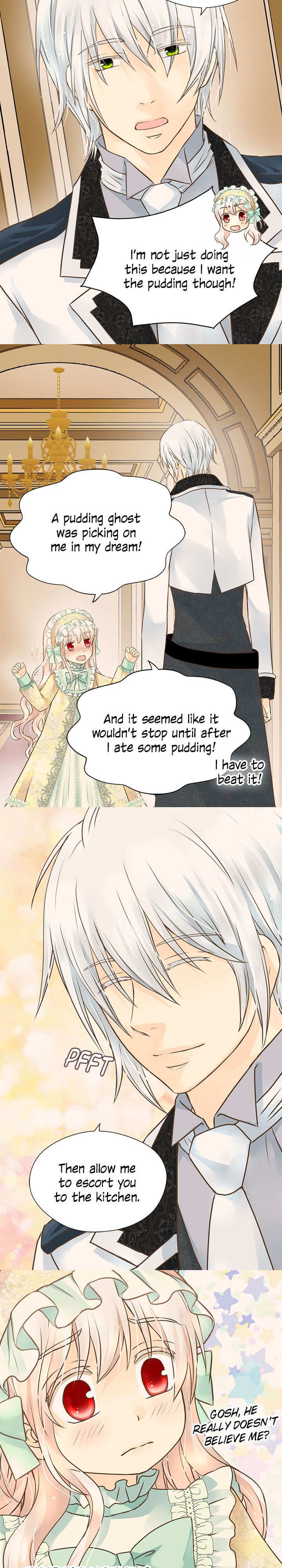 Daughter of the Emperor Chapter 112 - page 12