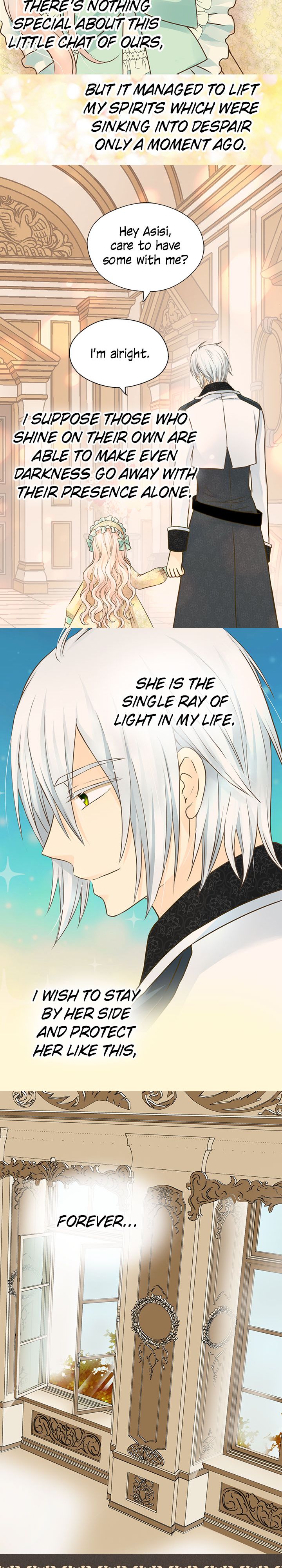 Daughter of the Emperor Chapter 112 - page 13